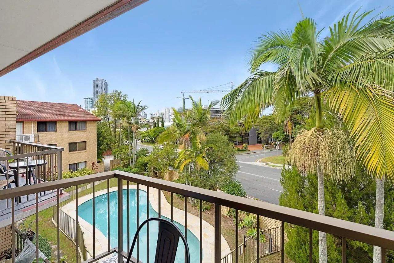 Apartamento Big Modern & Central Locale Renovated 2-Bedroom Gold Coast Australia