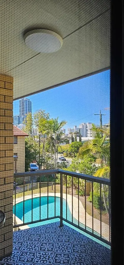 Big Modern & Central Locale Renovated 2-Bedroom Gold Coast Apartamento