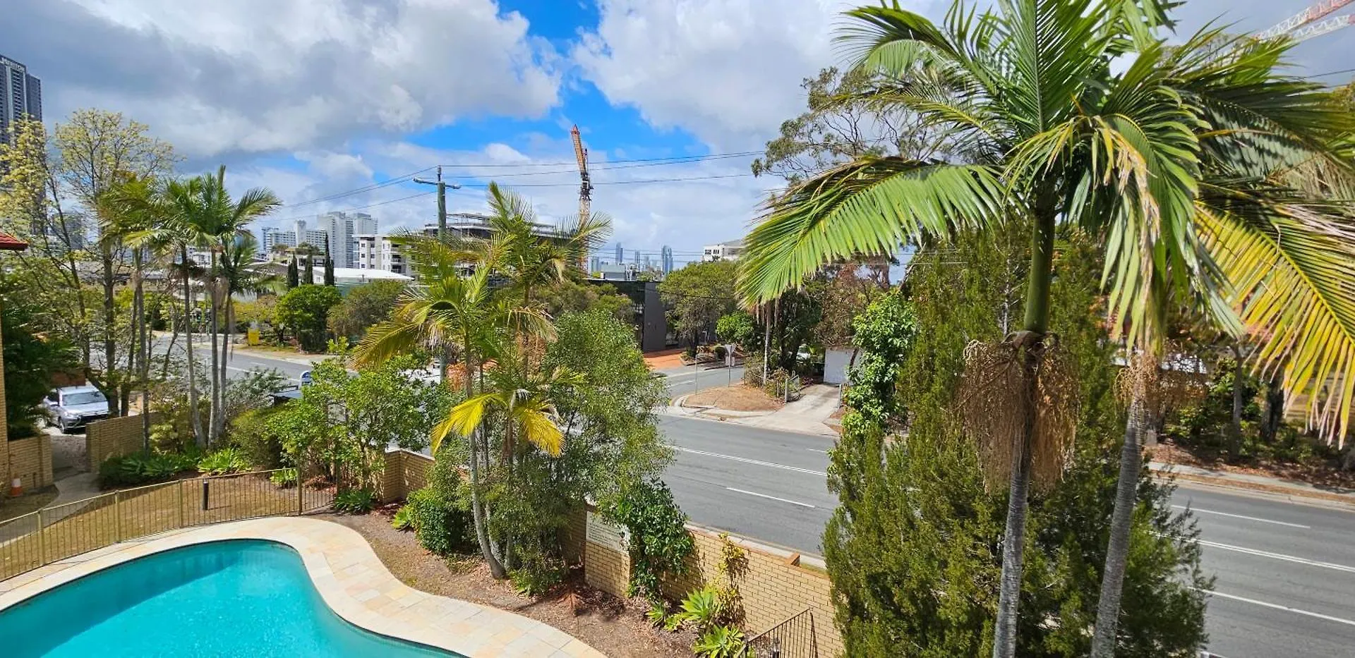 Big Modern & Central Locale Renovated 2-Bedroom Gold Coast Australia